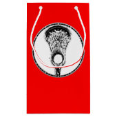 Lacrosse Sports Petit sac cadeau (Dos)