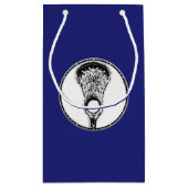 Lacrosse Sports Petit sac cadeau (Dos)
