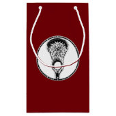 Lacrosse Sports Petit sac cadeau (Dos)