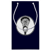 Lacrosse Sports Petit sac cadeau (Dos)