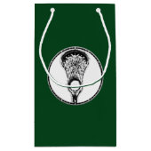 Lacrosse Sports Petit sac cadeau (Dos)