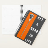 Lacrosse Sports Planner (Display)