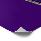 Lacrosse Sports Poster (Hoek)