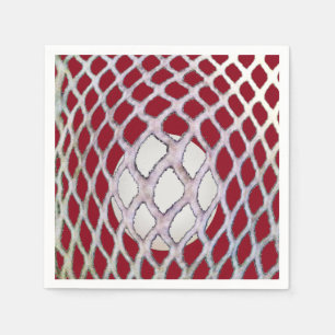 Lacrosse Sports Servetten