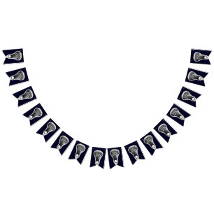 Lacrosse Sports Vlaggetjes