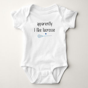 Lacrosse Stick   Mooie Lacrosse Romper