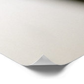 Lacrosse Stick Poster (Hoek)