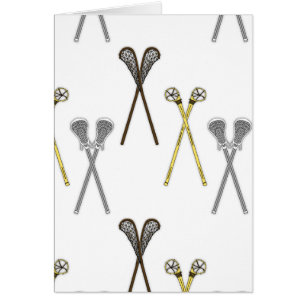 Lacrosse Sticks
