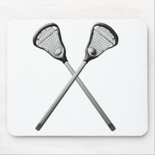 Lacrosse Sticks Muismat