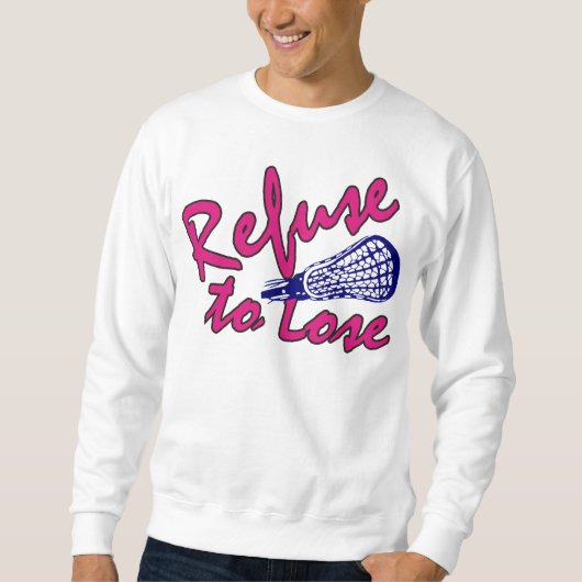 Lacrosse Sweatshirt (Voorkant)