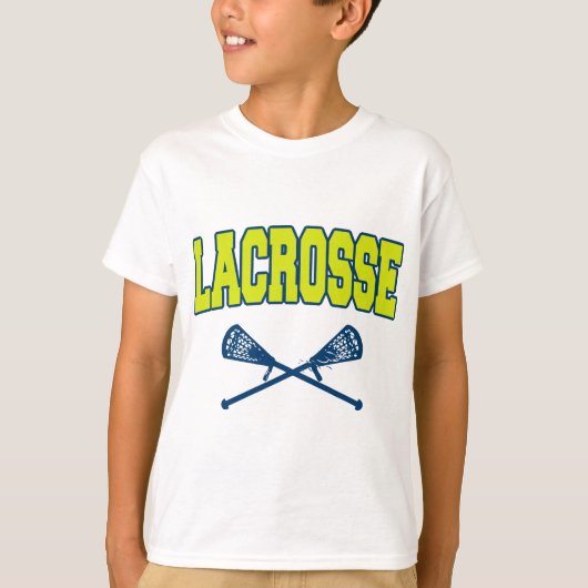 Lacrosse Sweatshirt (Voorkant)