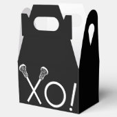 Lacrosse Team Bedankdoosjes (Geopend)