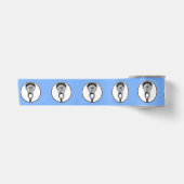 Lacrosse Team Blue Lint (Voorkant)
