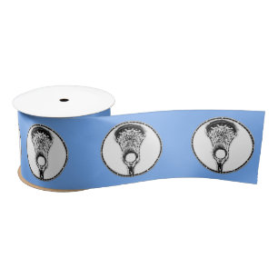Lacrosse Team Blue Lint