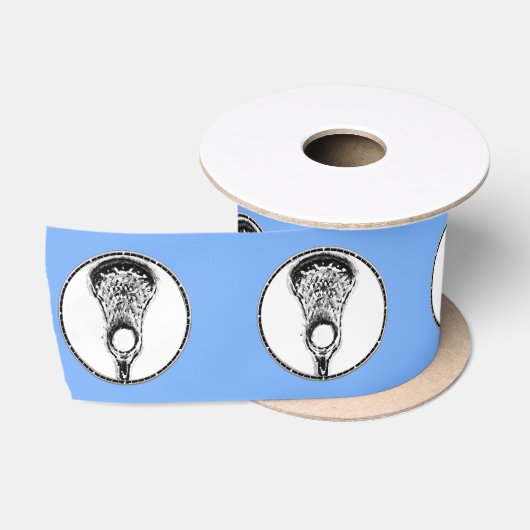 Lacrosse Team Blue Lint (Spoel)