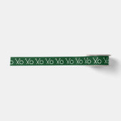 Lacrosse Team Green Lint (Voorkant)