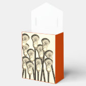 Lacrosse Team Oranje Bedankdoosjes (Geopend)