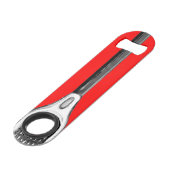 Lacrosse Team Red Giant (Dos Angle)