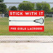 Lacrosse Team Red Spandoek (Insitu)