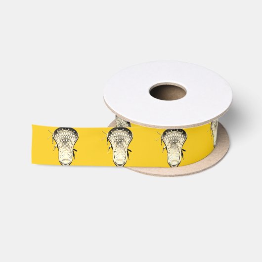 Lacrosse Team Yellow Lint (Spoel)