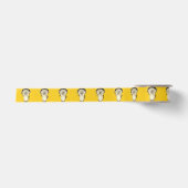 Lacrosse Team Yellow Lint (Voorkant)
