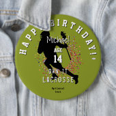 LaCrosse Theme Verjaardag Button HAMbyWG (In situ)