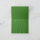 Lacrosse Ticket VIP Bar Mitzvah Dank u wel (Binnen)