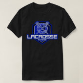 Lacrosse TShirt Classic TShirt (Design devant)