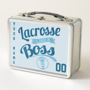 lacrosse zoals een zwarte doos