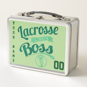 lacrosse zoals een zwarte doos