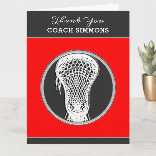 Lacrossecoach Kaart (Kleine Plant)