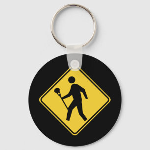 Lacrossing Sleutelhanger