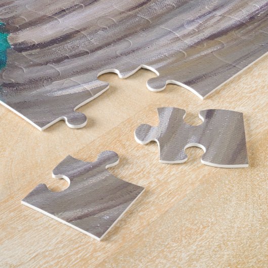 Lacs Croatie Plitvice de puzzle (Côté)