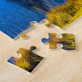 Lacs de Connemara Galway. Puzzle (Côté)