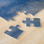 Lacs de Killarney. Parc national. Jigsaw Puzzle (Côté)