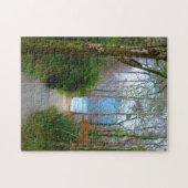 Lacs de Killarney. Parc national. Kerry. Puzzle (Horizontal)