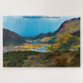 Lacs de Killarney. Puzzle du parc national (Horizontal)