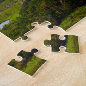 Lacs de Killarney. Puzzle du parc national (Côté)