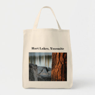 Lacs hart, sac de Yosemite
