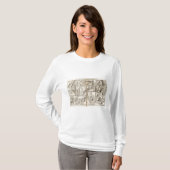 Lacs vulcaniques t-shirt (Voorkant volledig)