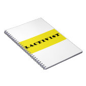 Lactatieactivist Notitieboek (Rechterzijde)