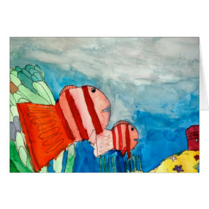 L'actinie de poissons de clown
