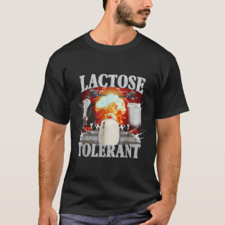 Lactose-intolerant Shirt