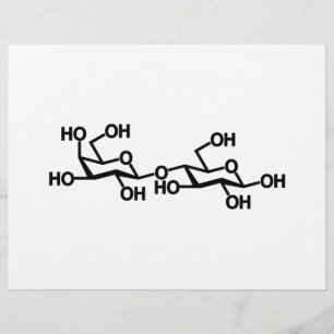 Lactose Melkstructuur Flyer