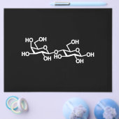Lactose Melkstructuur Flyer (Enkel)