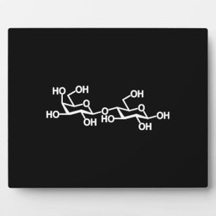 Lactose Melkstructuur Fotoplaat