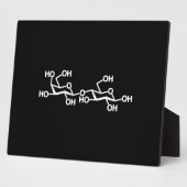 Lactose Melkstructuur Fotoplaat (Zijkant)