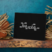 Lactose Melkstructuur Fotoplaat (Zijkant)