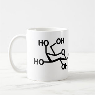 Lactose Melkstructuur Koffiemok