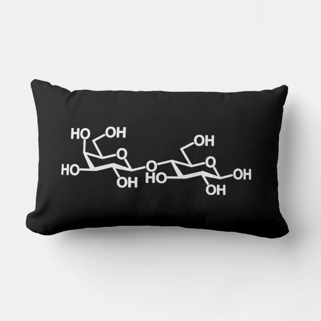 Lactose Melkstructuur Kussen (Voorkant)